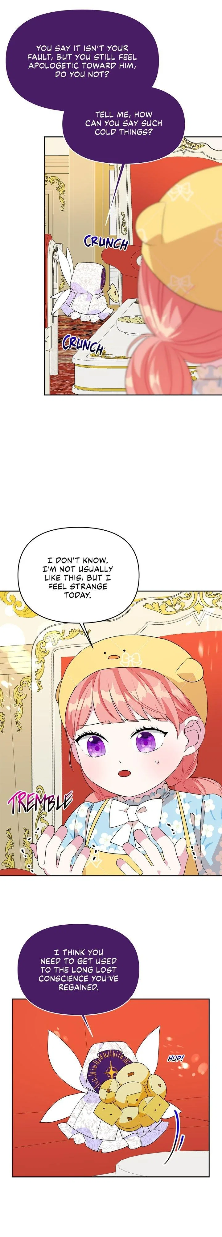You Can’t Change A Person! Chapter 79 – Page 9