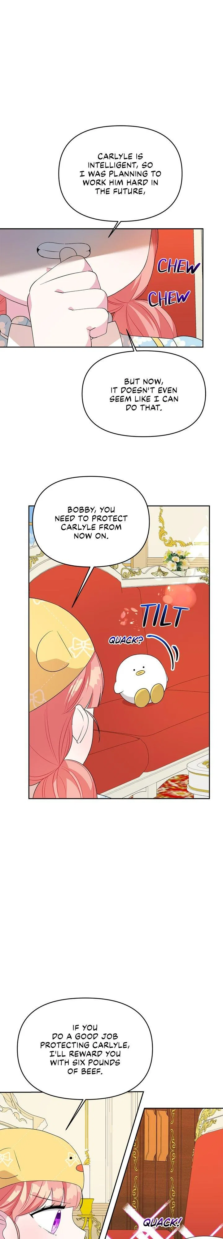 You Can’t Change A Person! Chapter 79 – Page 11