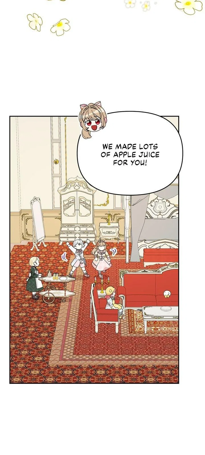 You Can’t Change A Person! Chapter 79 – Page 14
