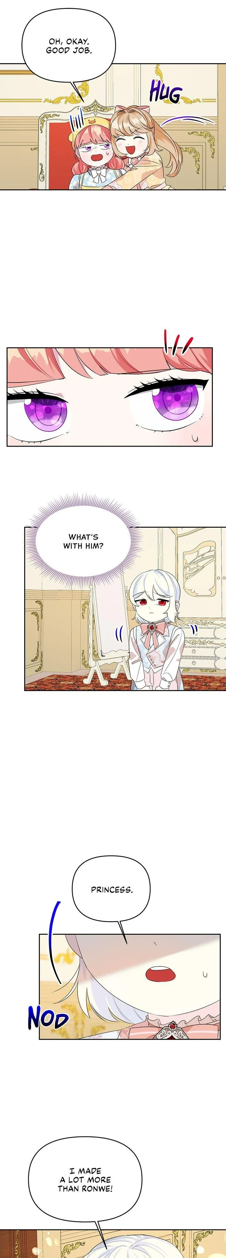 You Can’t Change A Person! Chapter 79 – Page 15