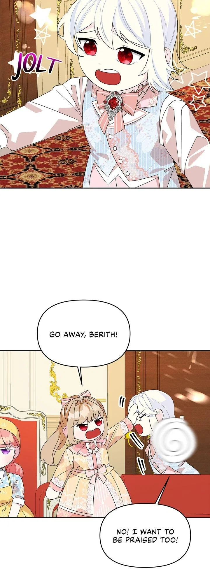 You Can’t Change A Person! Chapter 79 – Page 16