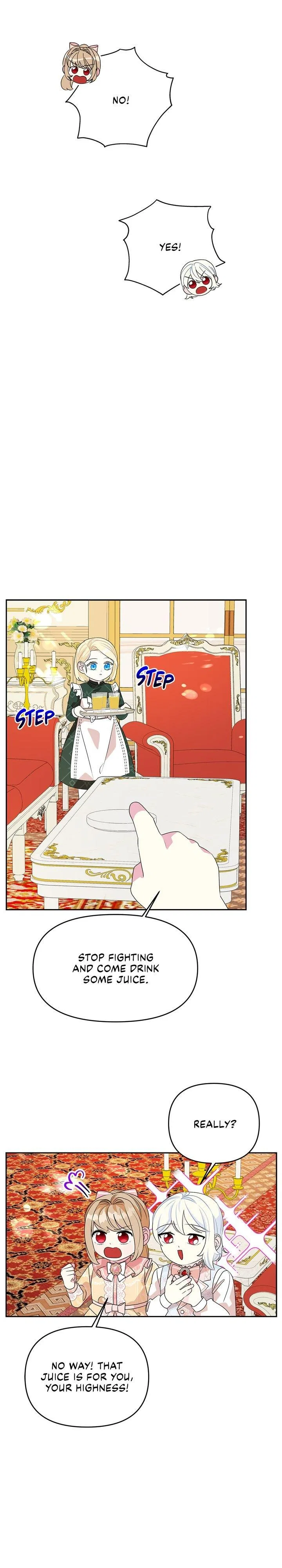 You Can’t Change A Person! Chapter 79 – Page 17