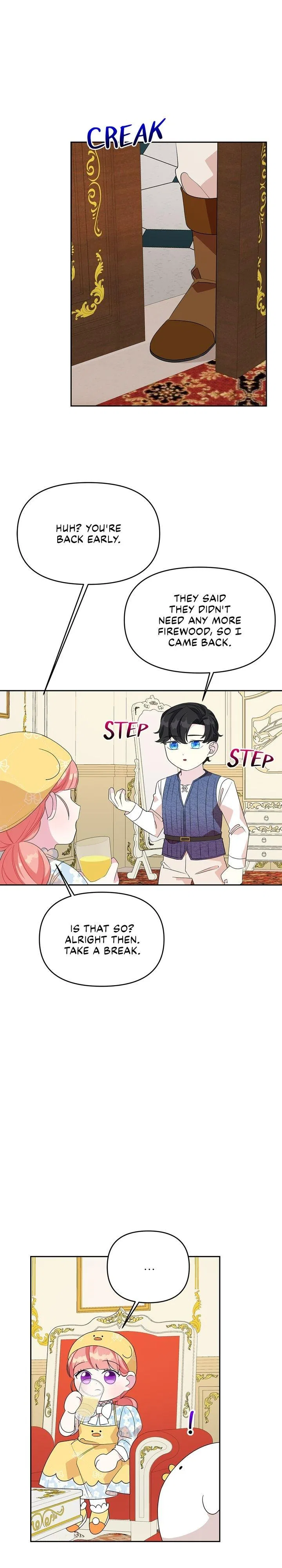 You Can’t Change A Person! Chapter 79 – Page 19
