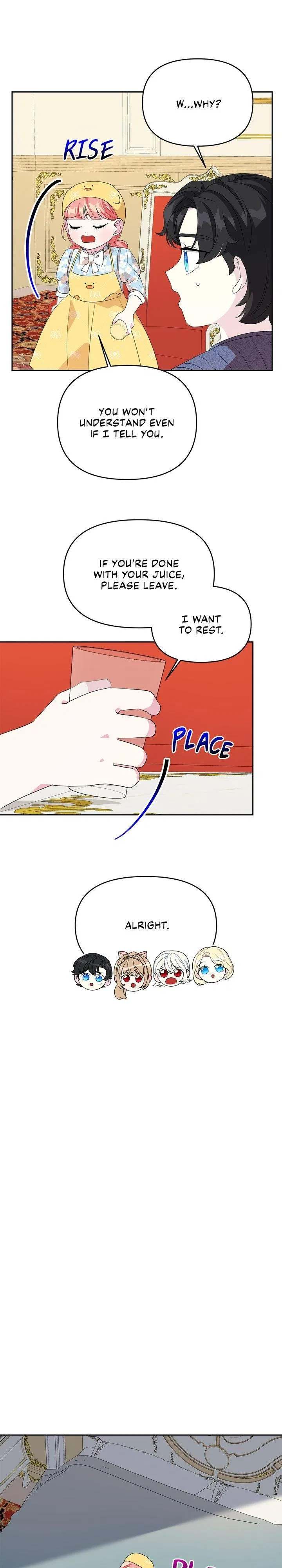 You Can’t Change A Person! Chapter 79 – Page 23