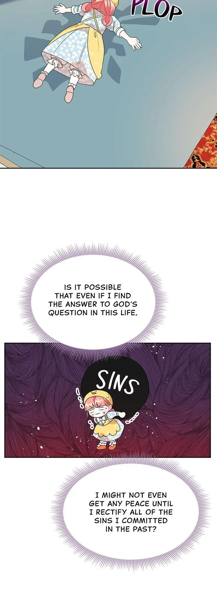 You Can’t Change A Person! Chapter 79 – Page 24