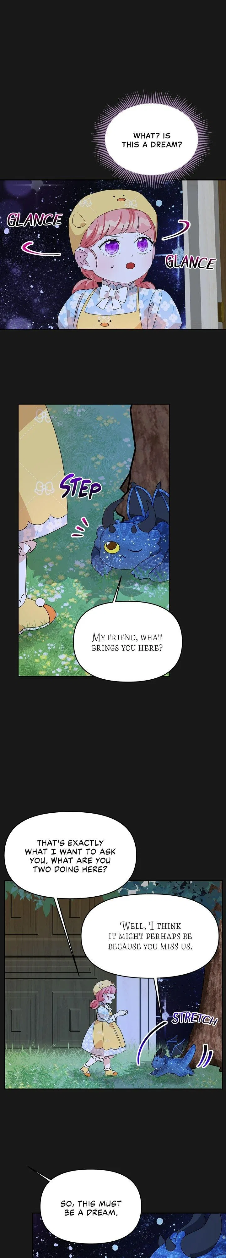 You Can’t Change A Person! Chapter 79 – Page 27