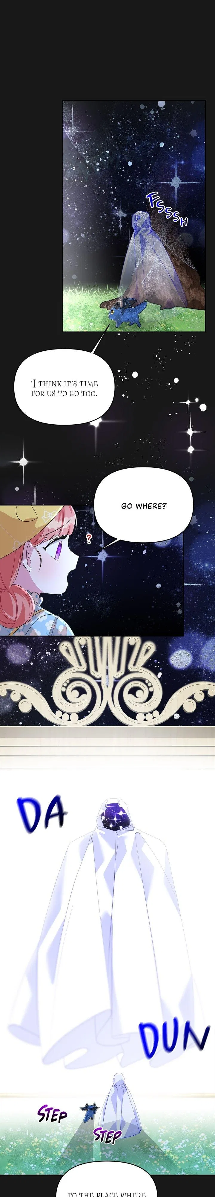 You Can’t Change A Person! Chapter 79 – Page 29