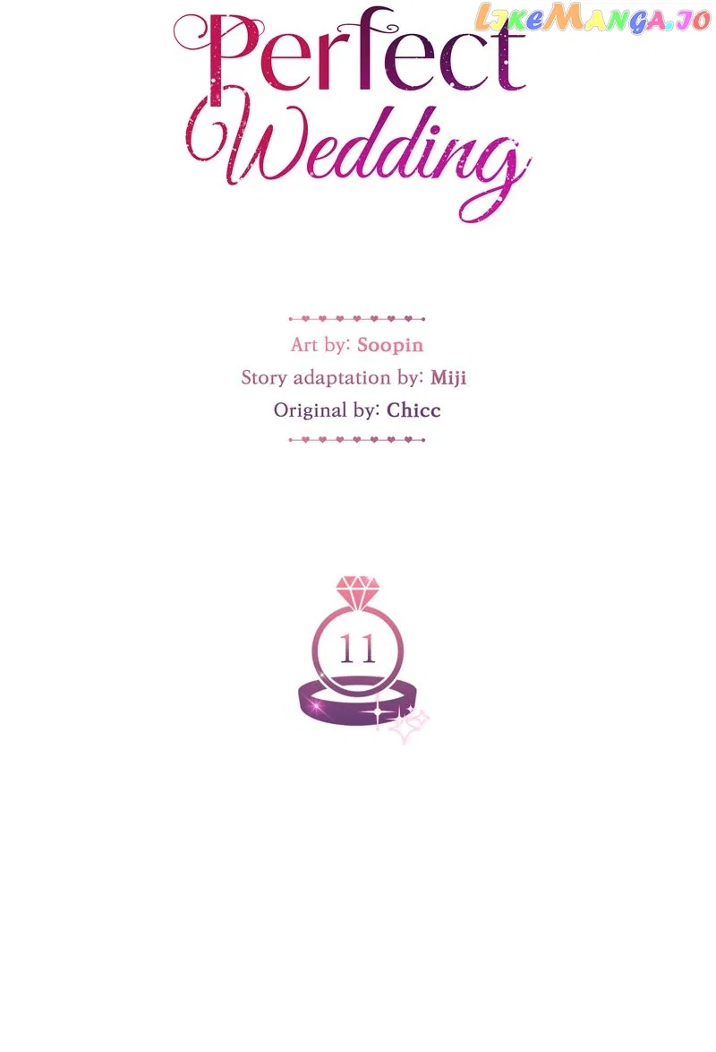 My Boss’s Perfect Wedding Chapter 11 – Page 5