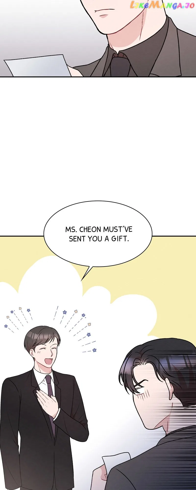 My Boss’s Perfect Wedding Chapter 11 – Page 8