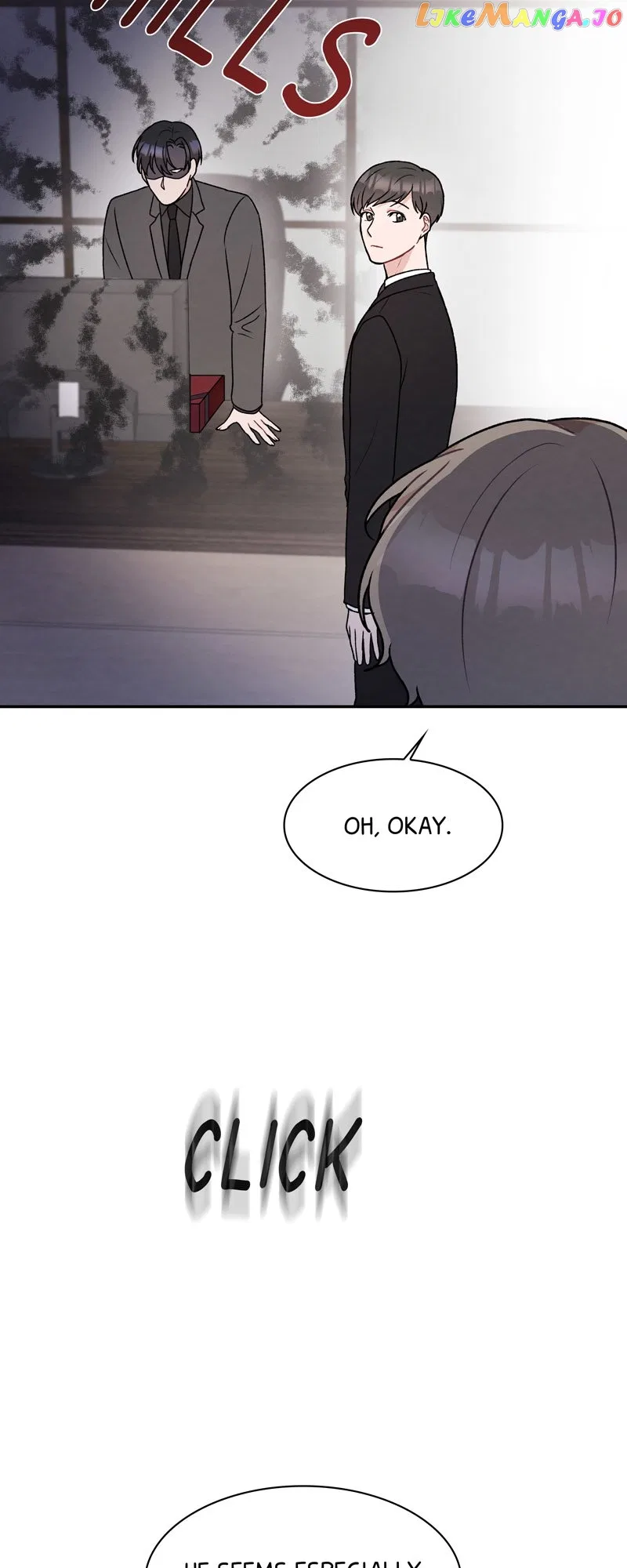My Boss’s Perfect Wedding Chapter 11 – Page 13