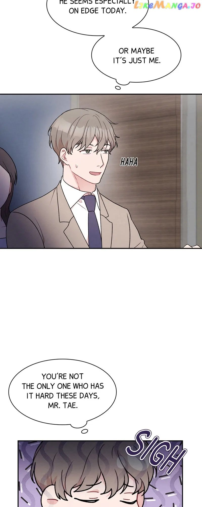 My Boss’s Perfect Wedding Chapter 11 – Page 14