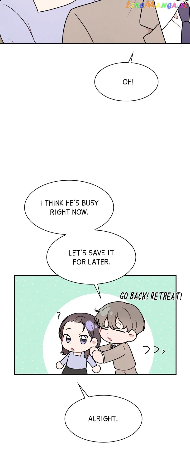 My Boss’s Perfect Wedding Chapter 11 – Page 16