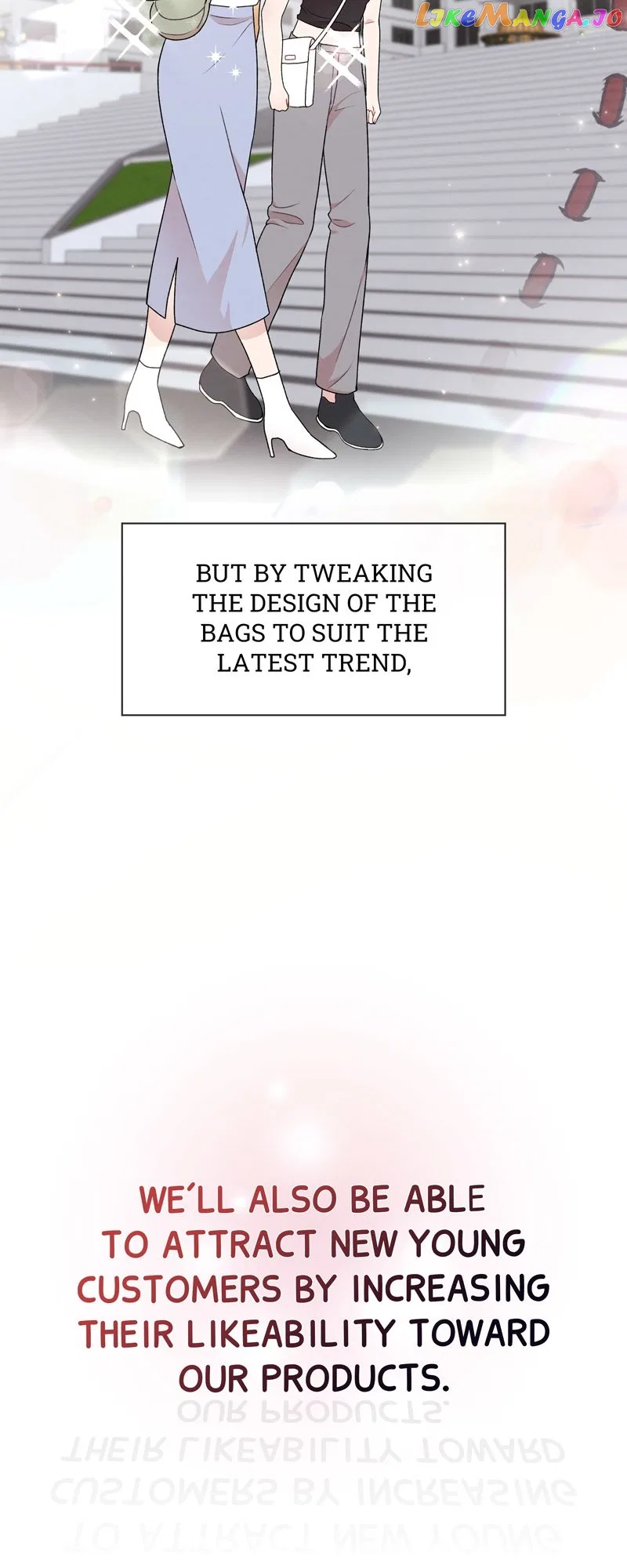 My Boss’s Perfect Wedding Chapter 11 – Page 27
