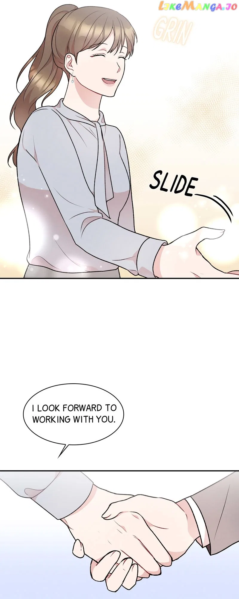 My Boss’s Perfect Wedding Chapter 11 – Page 30