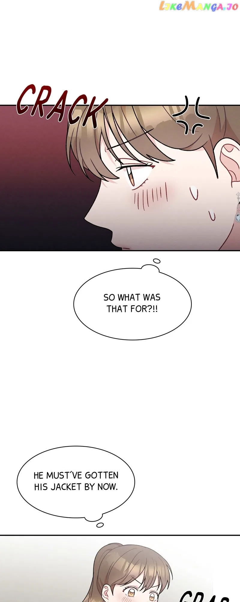 My Boss’s Perfect Wedding Chapter 11 – Page 35
