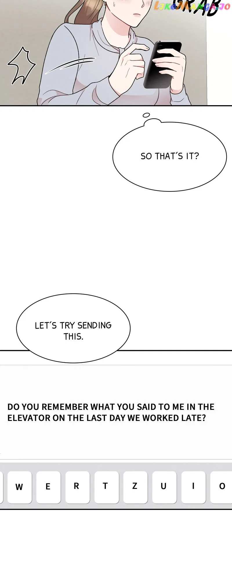 My Boss’s Perfect Wedding Chapter 11 – Page 36
