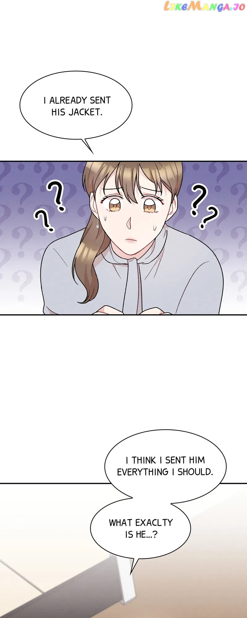 My Boss’s Perfect Wedding Chapter 11 – Page 40