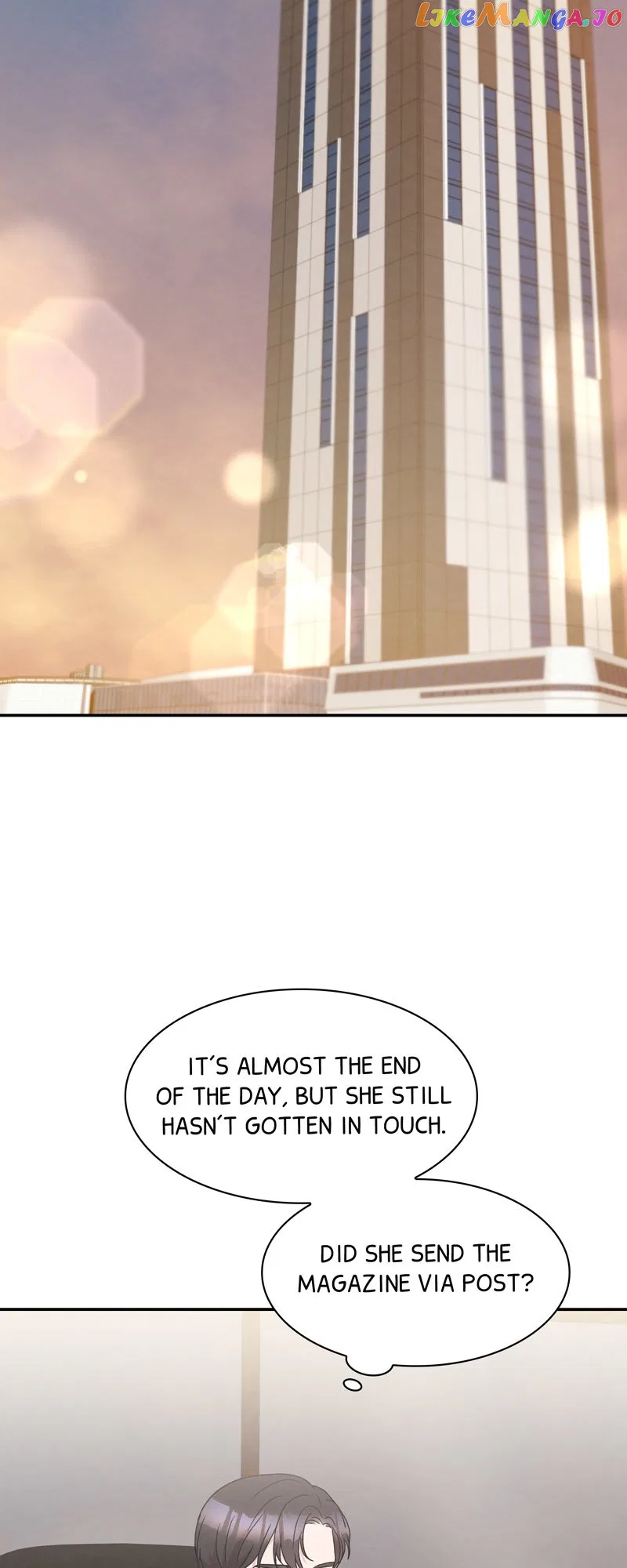 My Boss’s Perfect Wedding Chapter 11 – Page 45