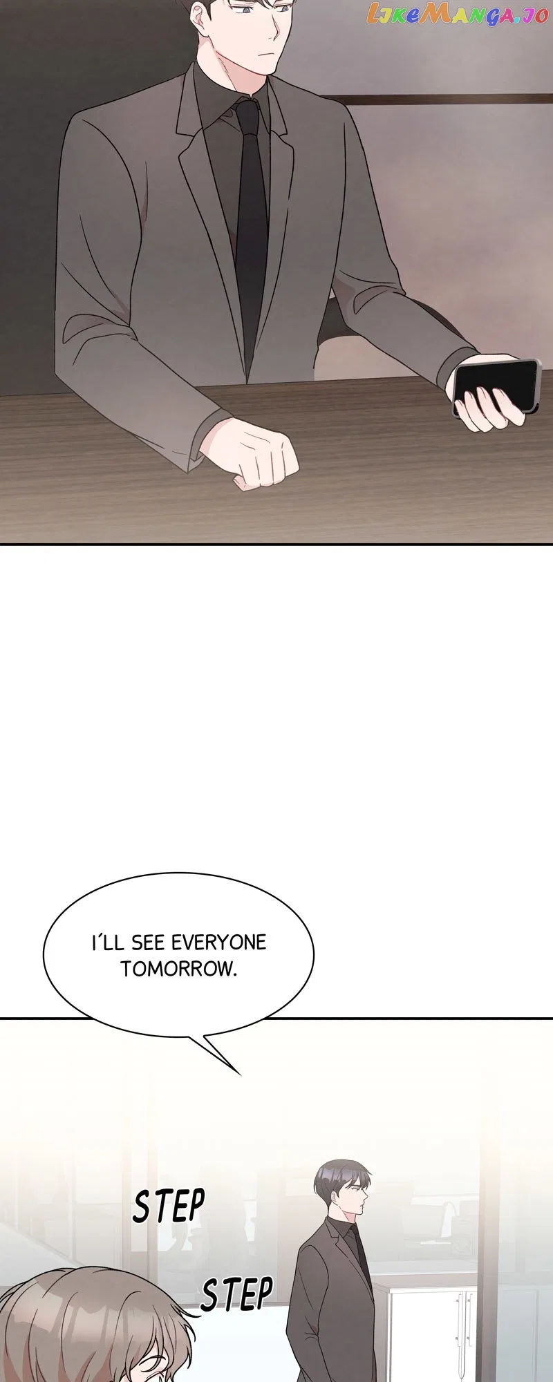 My Boss’s Perfect Wedding Chapter 11 – Page 46