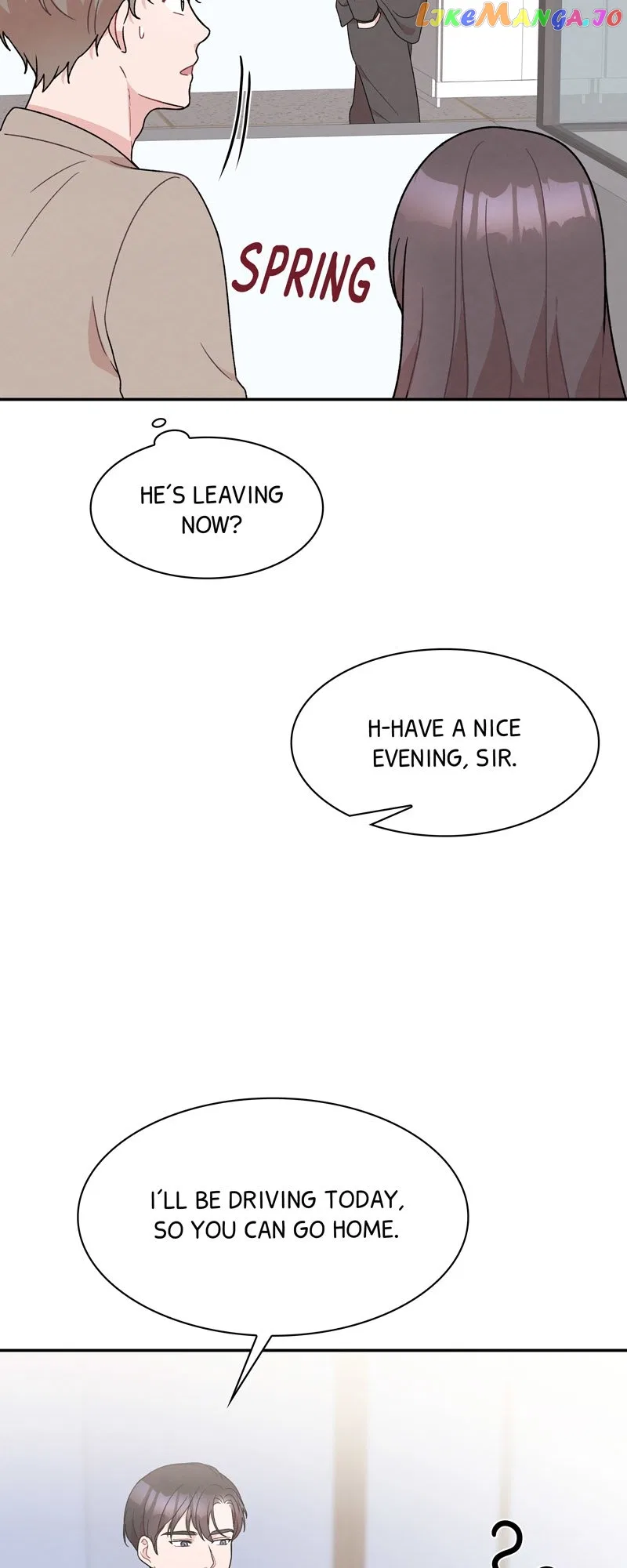 My Boss’s Perfect Wedding Chapter 11 – Page 47