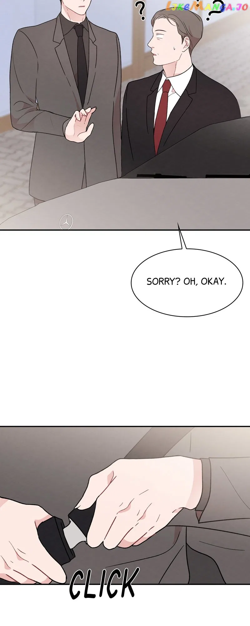 My Boss’s Perfect Wedding Chapter 11 – Page 48