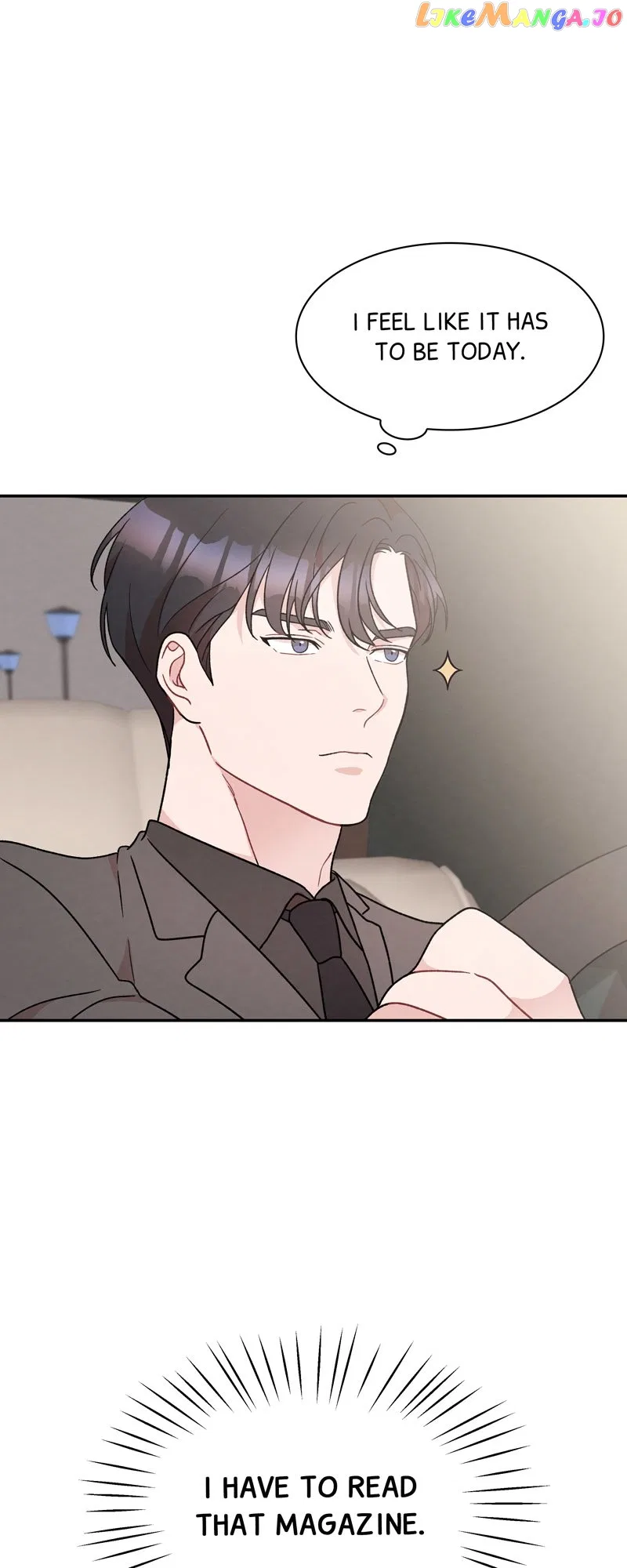 My Boss’s Perfect Wedding Chapter 11 – Page 49