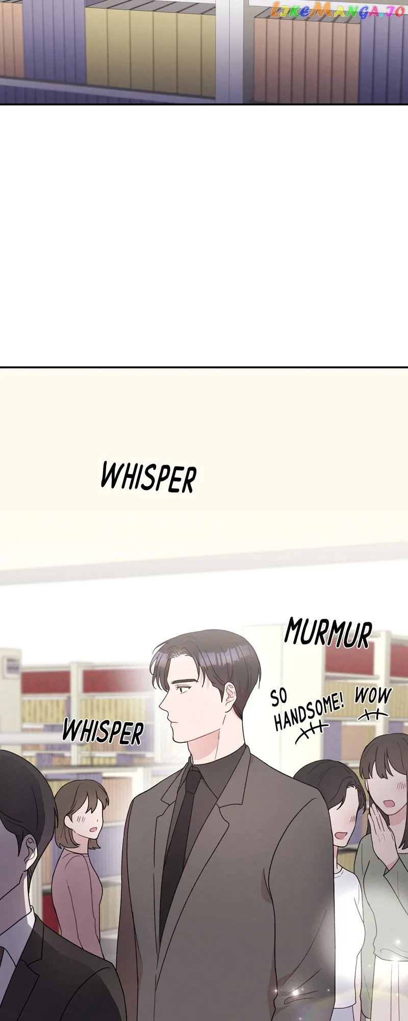 My Boss’s Perfect Wedding Chapter 11 – Page 52