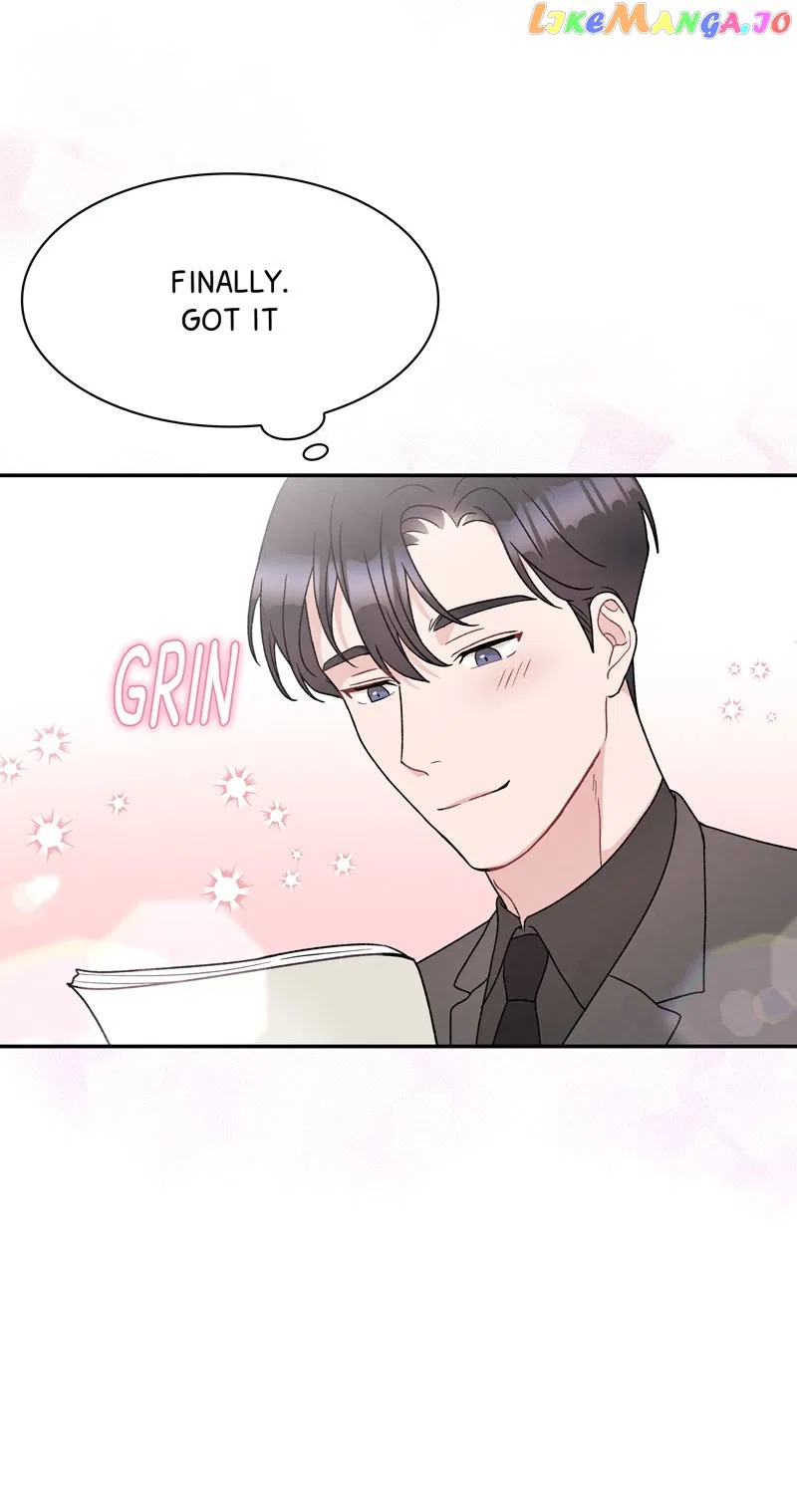 My Boss’s Perfect Wedding Chapter 11 – Page 54