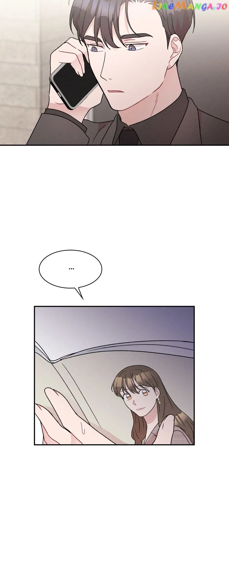 My Boss’s Perfect Wedding Chapter 11 – Page 57