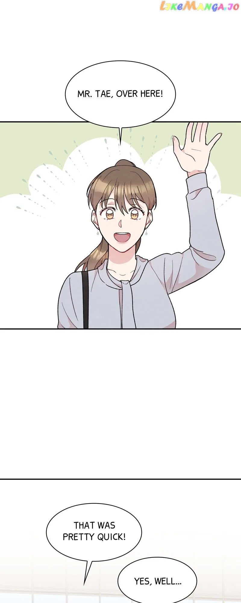 My Boss’s Perfect Wedding Chapter 11 – Page 59