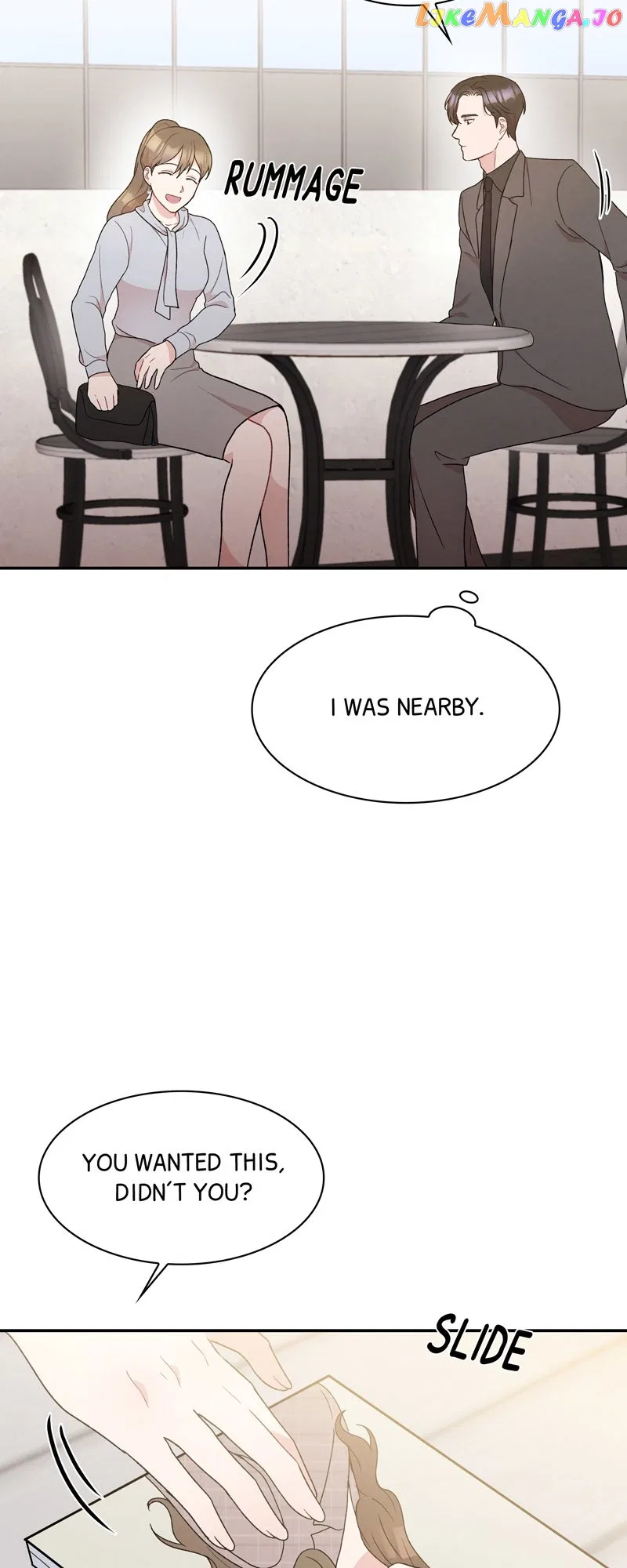 My Boss’s Perfect Wedding Chapter 11 – Page 60