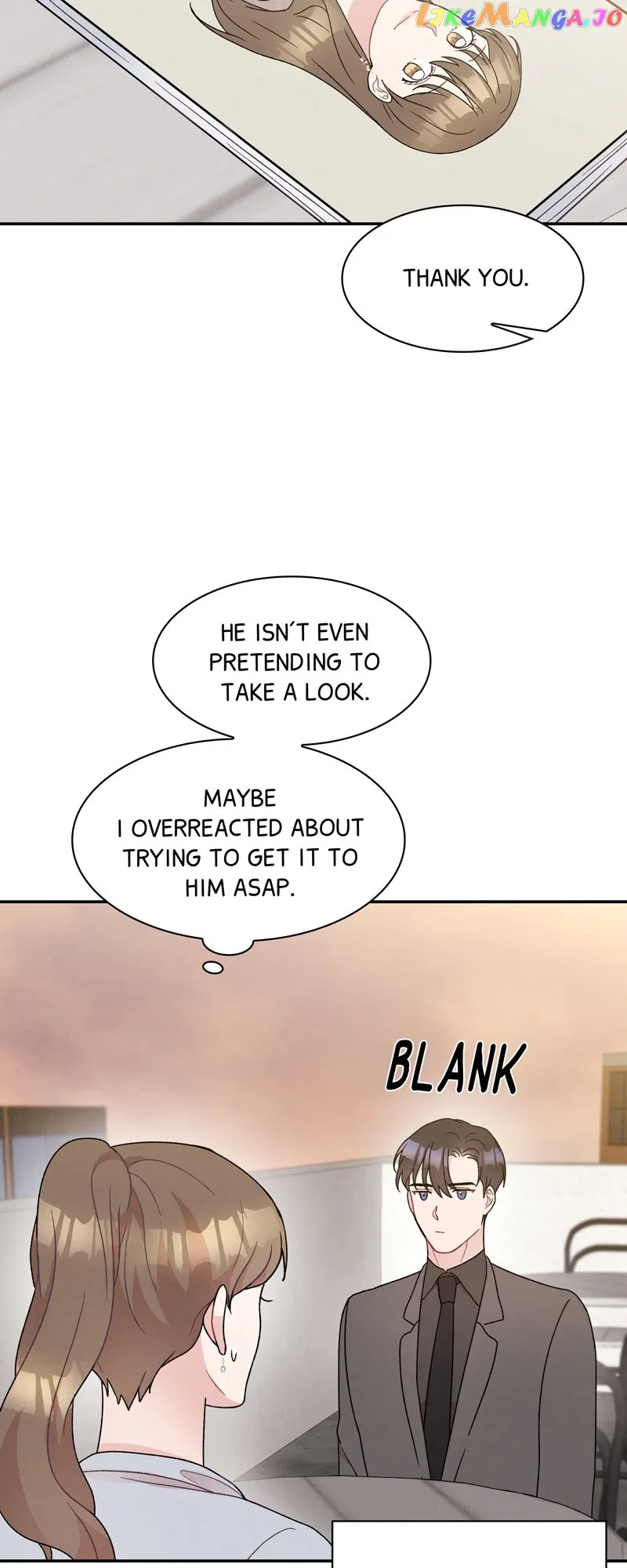 My Boss’s Perfect Wedding Chapter 11 – Page 61