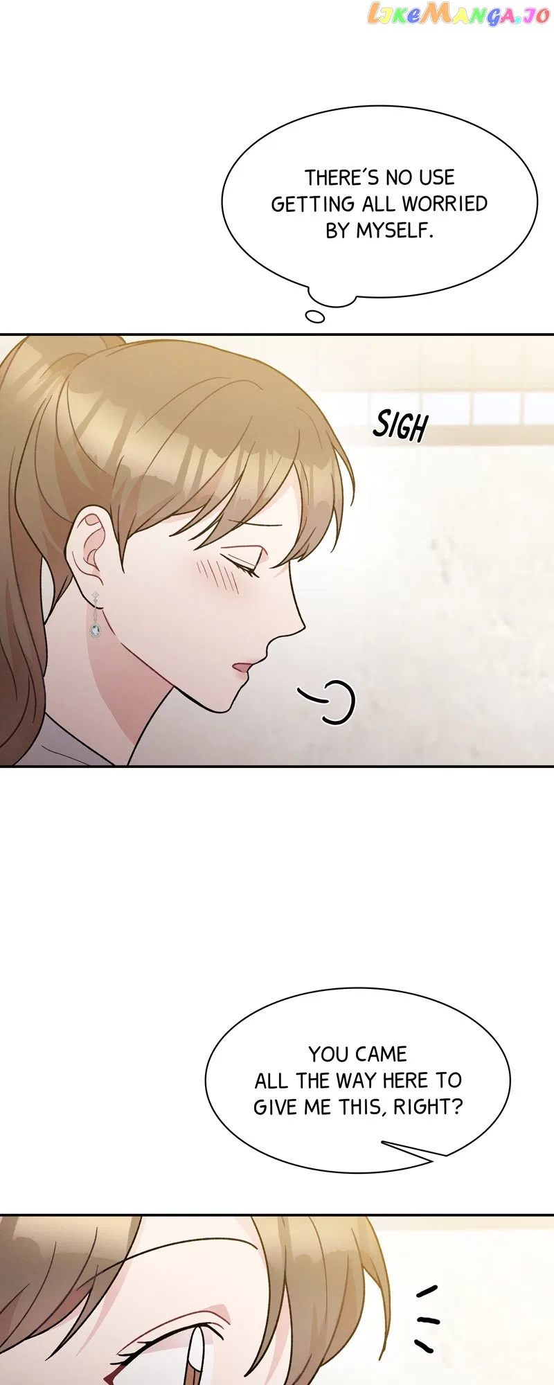 My Boss’s Perfect Wedding Chapter 11 – Page 63
