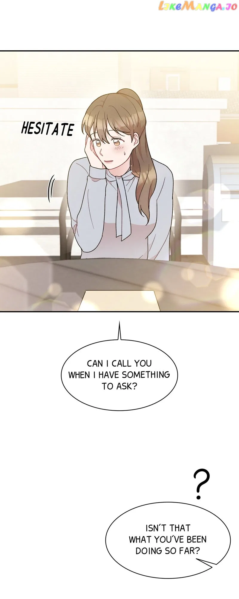 My Boss’s Perfect Wedding Chapter 11 – Page 67