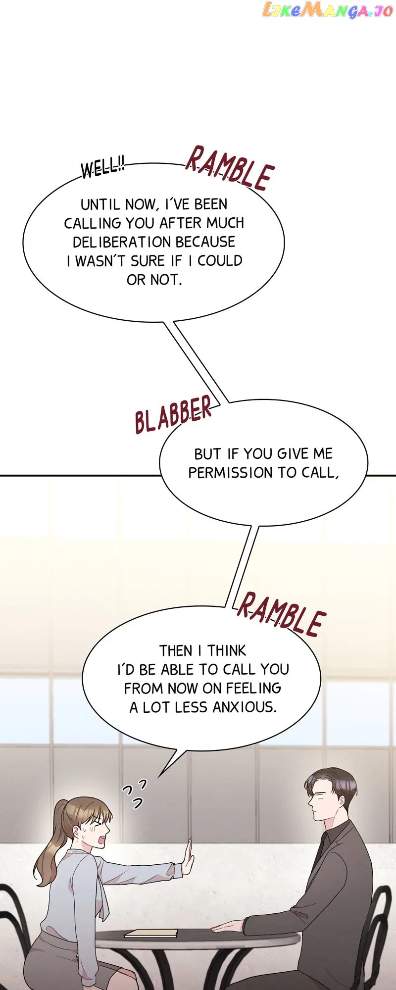 My Boss’s Perfect Wedding Chapter 11 – Page 68