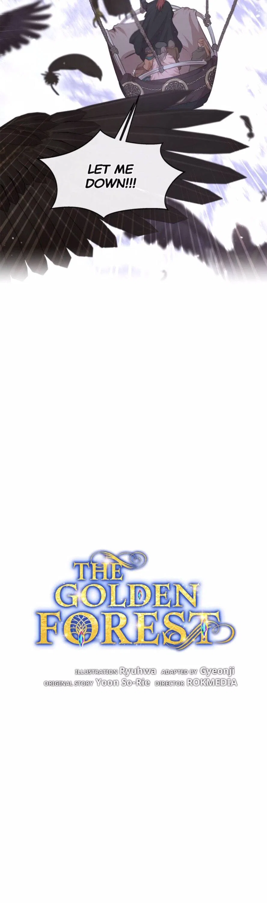 The Golden Forest Chapter 46 – Page 3