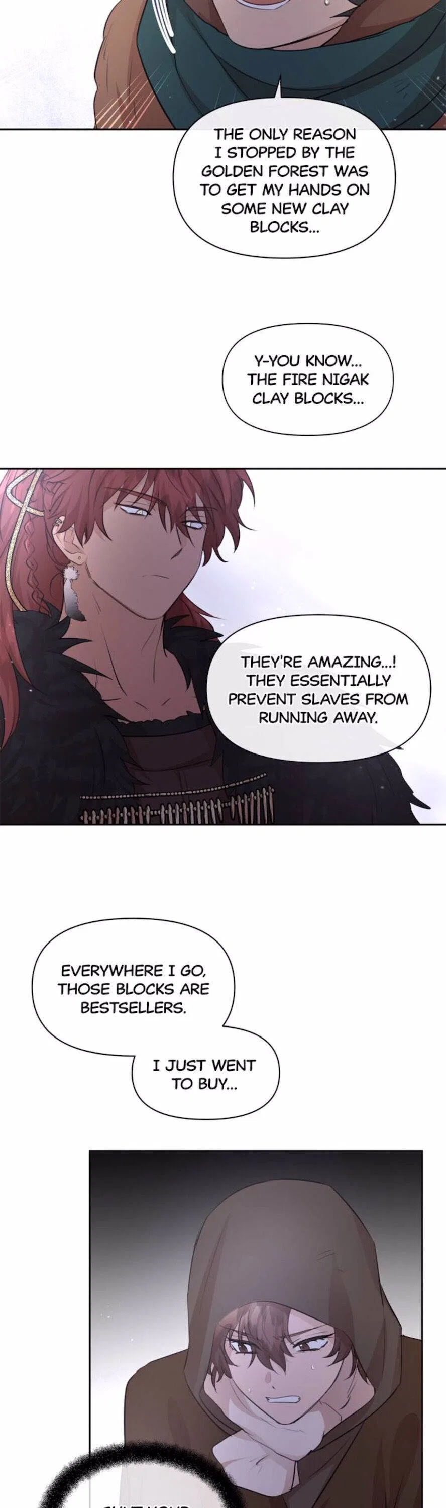 The Golden Forest Chapter 46 – Page 5