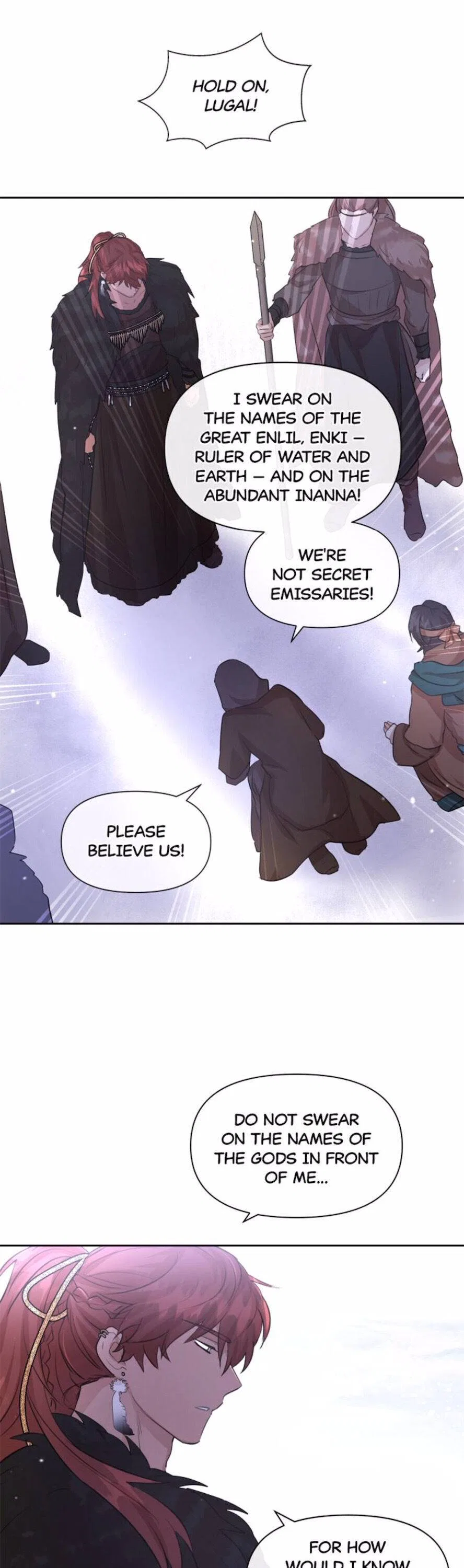 The Golden Forest Chapter 46 – Page 8