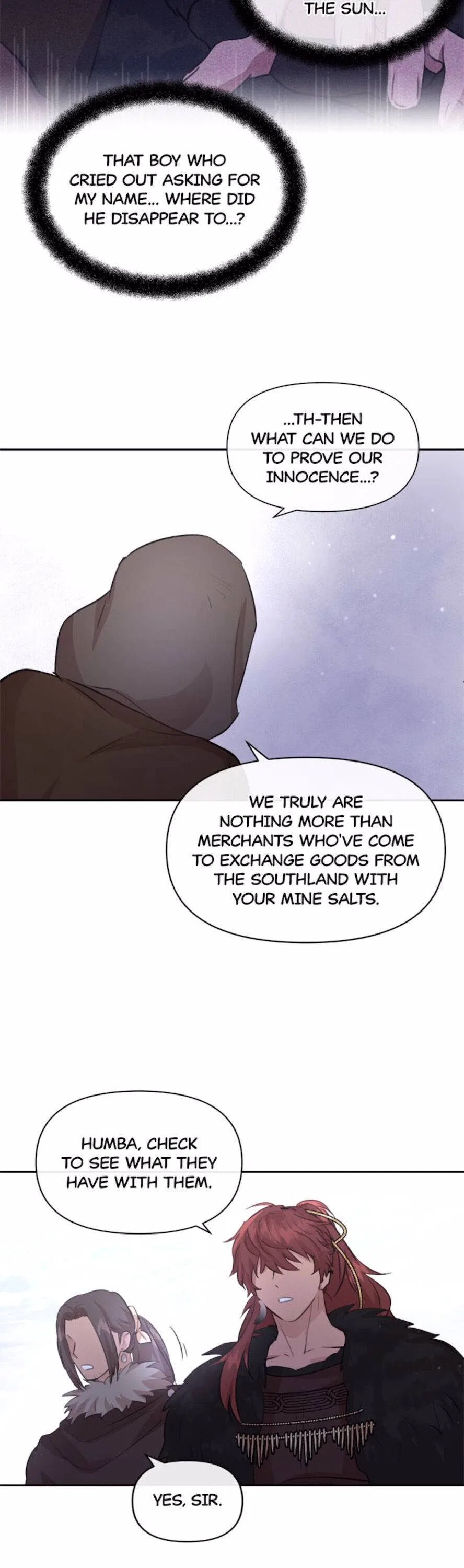 The Golden Forest Chapter 46 – Page 10