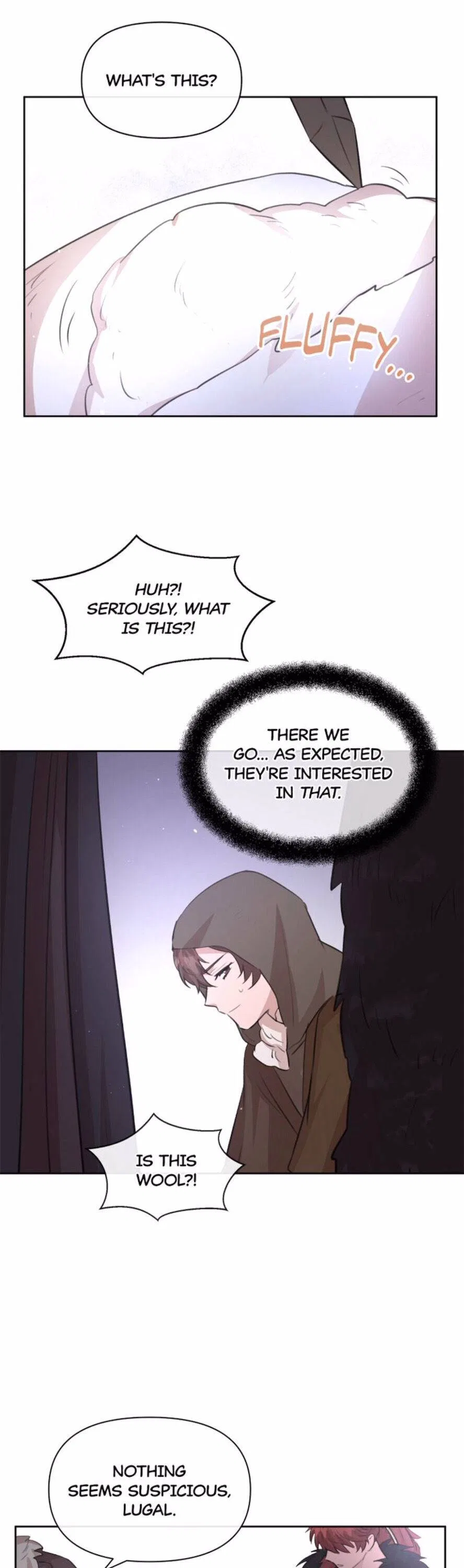The Golden Forest Chapter 46 – Page 12