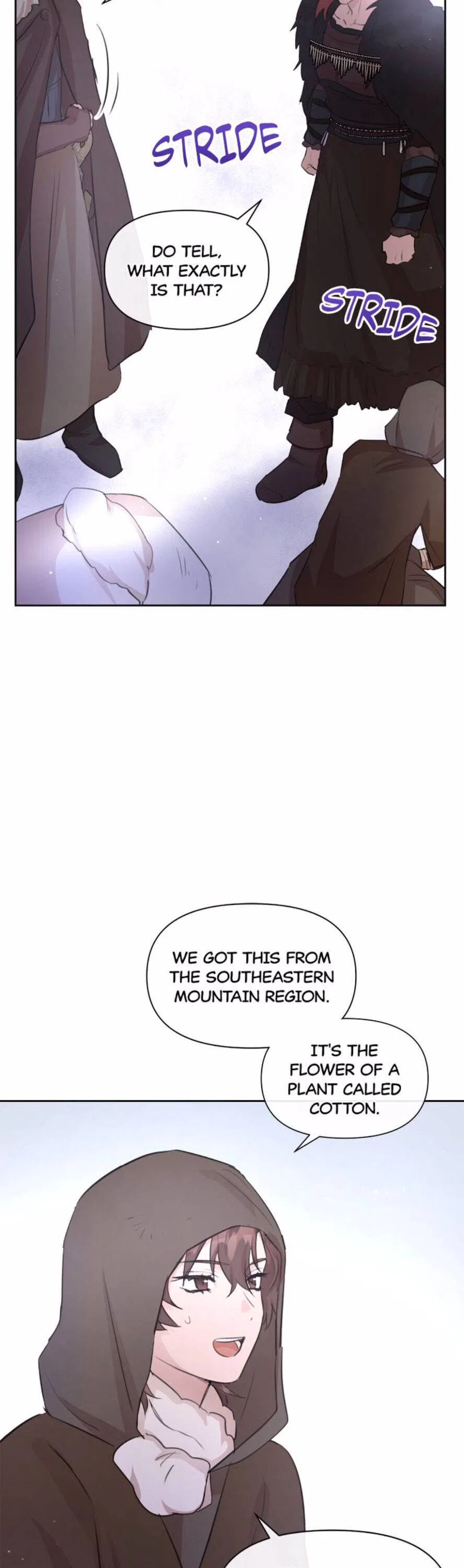 The Golden Forest Chapter 46 – Page 13