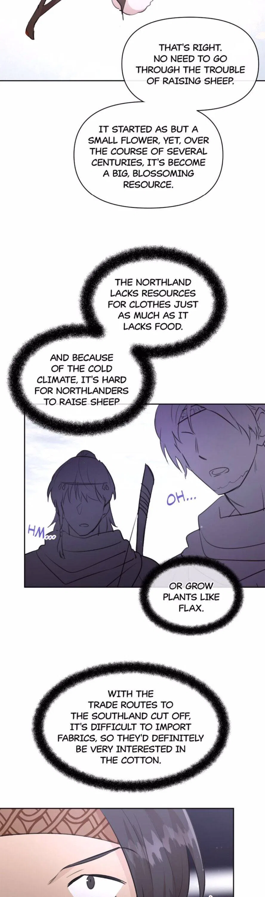 The Golden Forest Chapter 46 – Page 15