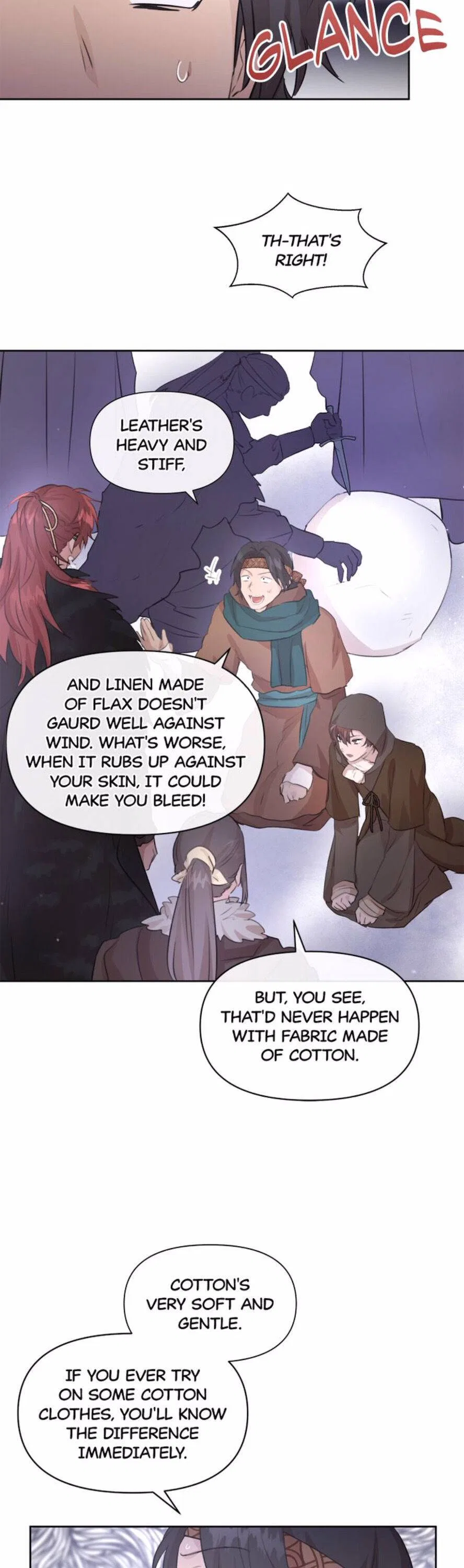 The Golden Forest Chapter 46 – Page 16