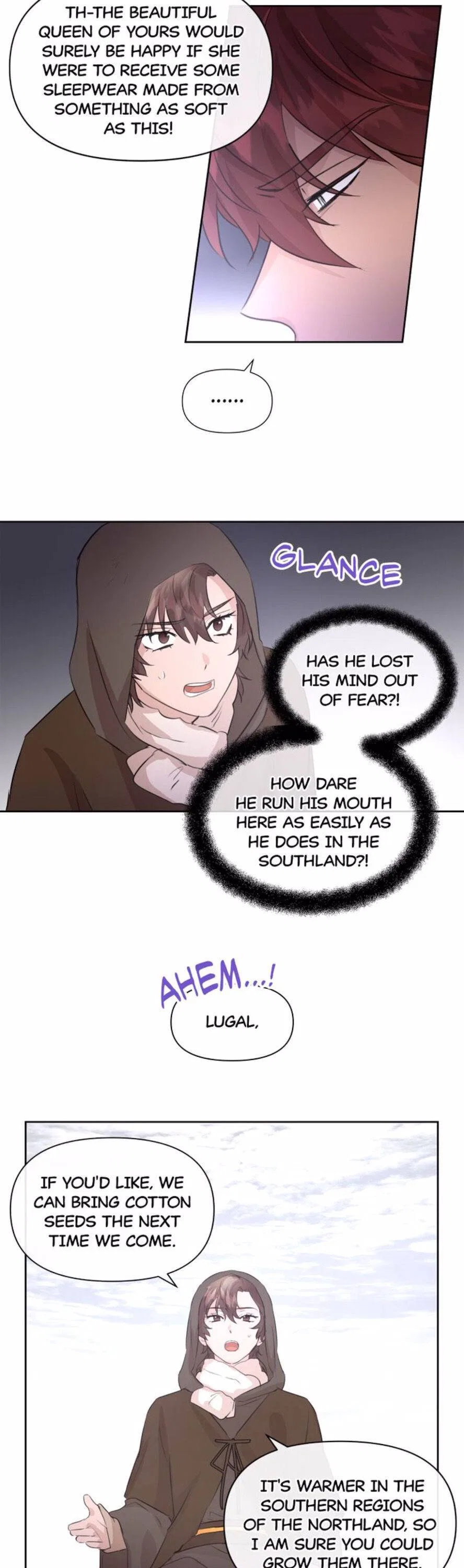 The Golden Forest Chapter 46 – Page 18
