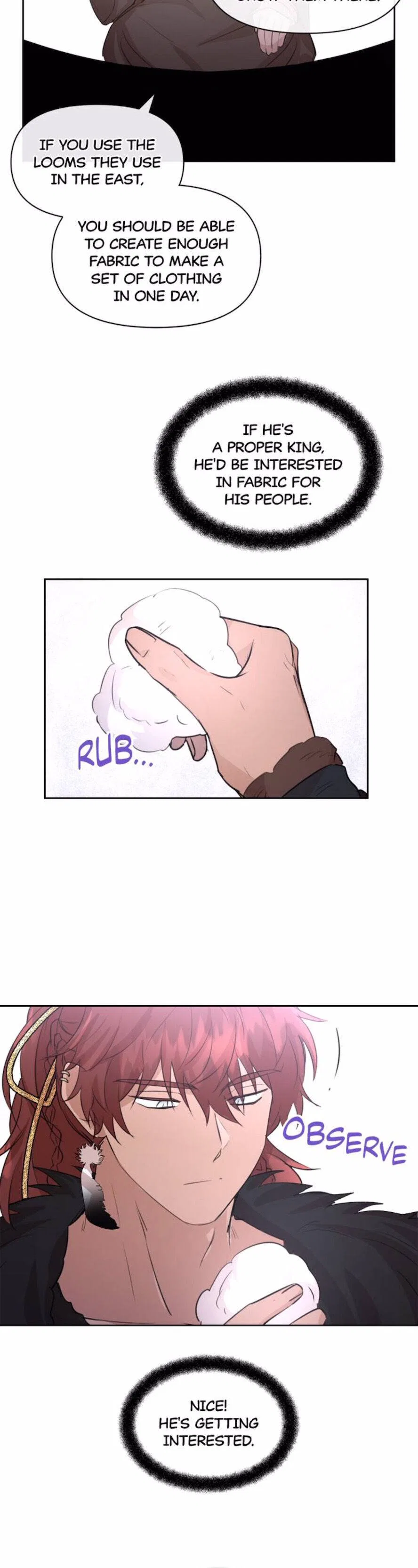 The Golden Forest Chapter 46 – Page 19