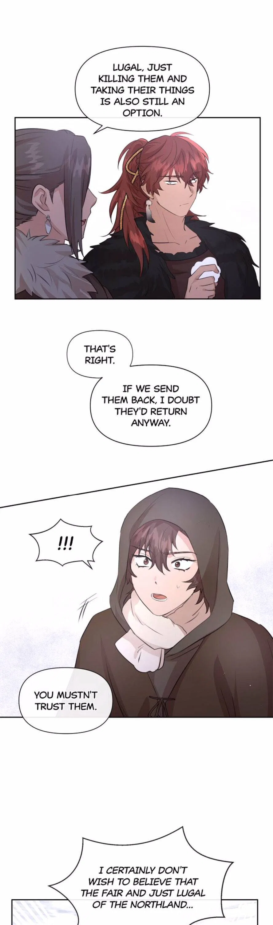 The Golden Forest Chapter 46 – Page 20