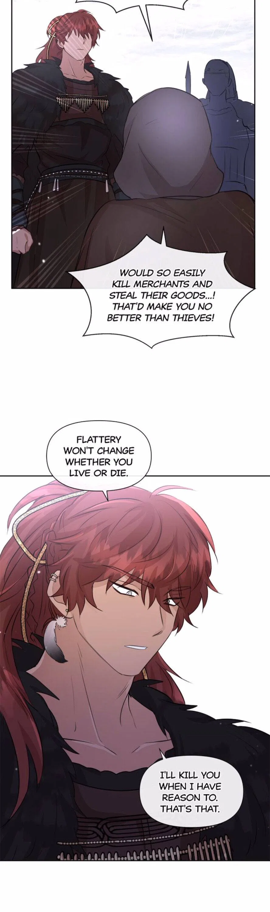 The Golden Forest Chapter 46 – Page 21