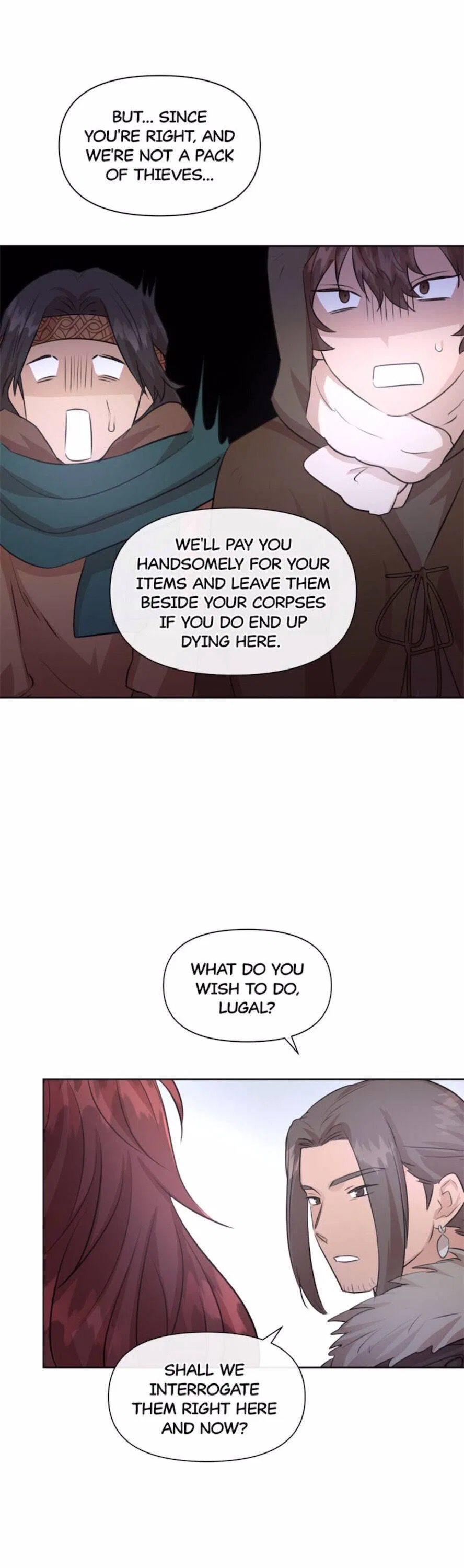 The Golden Forest Chapter 46 – Page 22