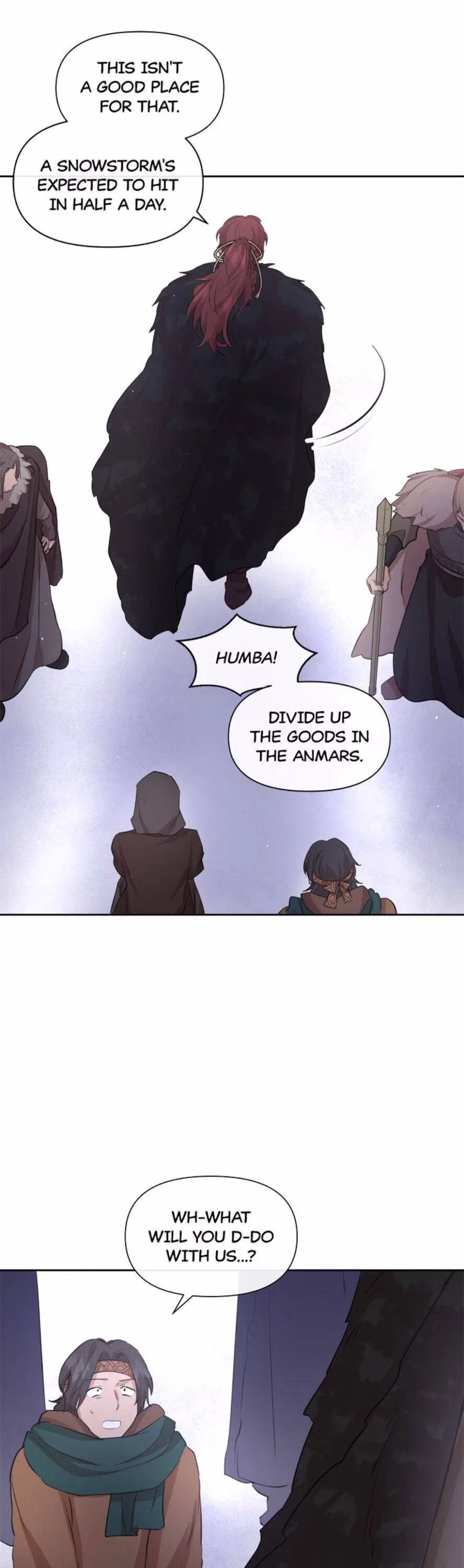 The Golden Forest Chapter 46 – Page 23