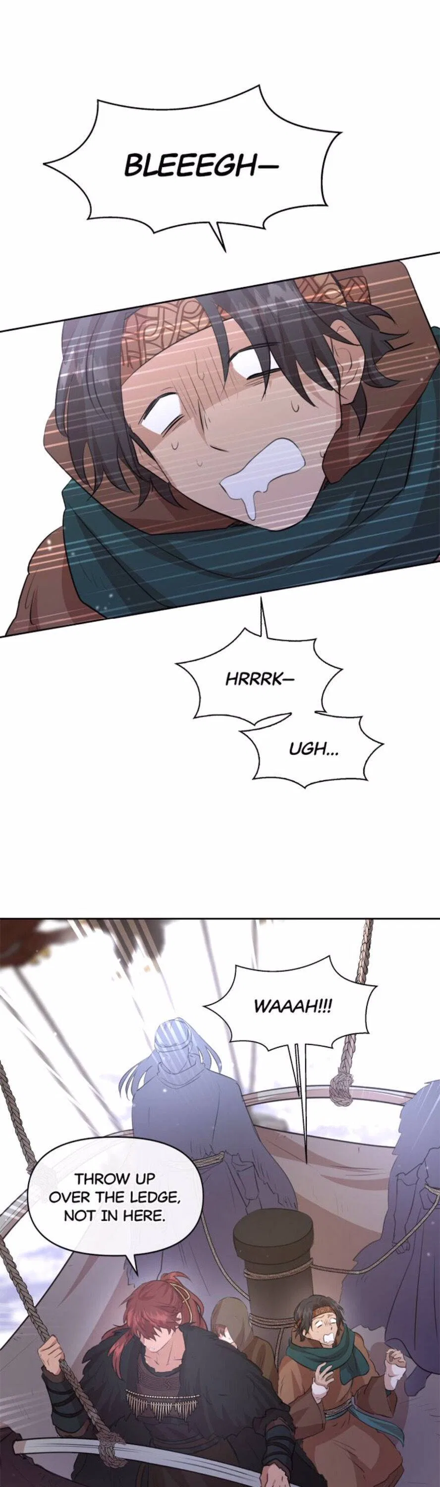 The Golden Forest Chapter 46 – Page 26